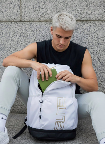 Bolso Blanco Maleta Nike