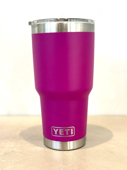 Yeti 30oz - Morado