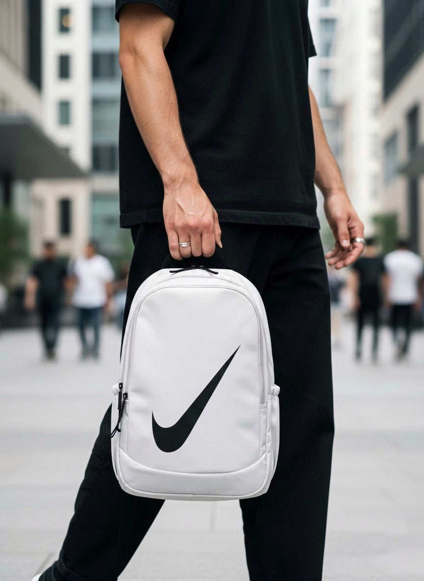 Bolso Blanco Nike