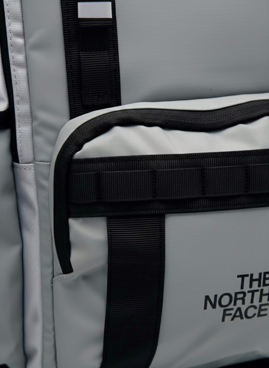 Bolso North Face Gris - 7120