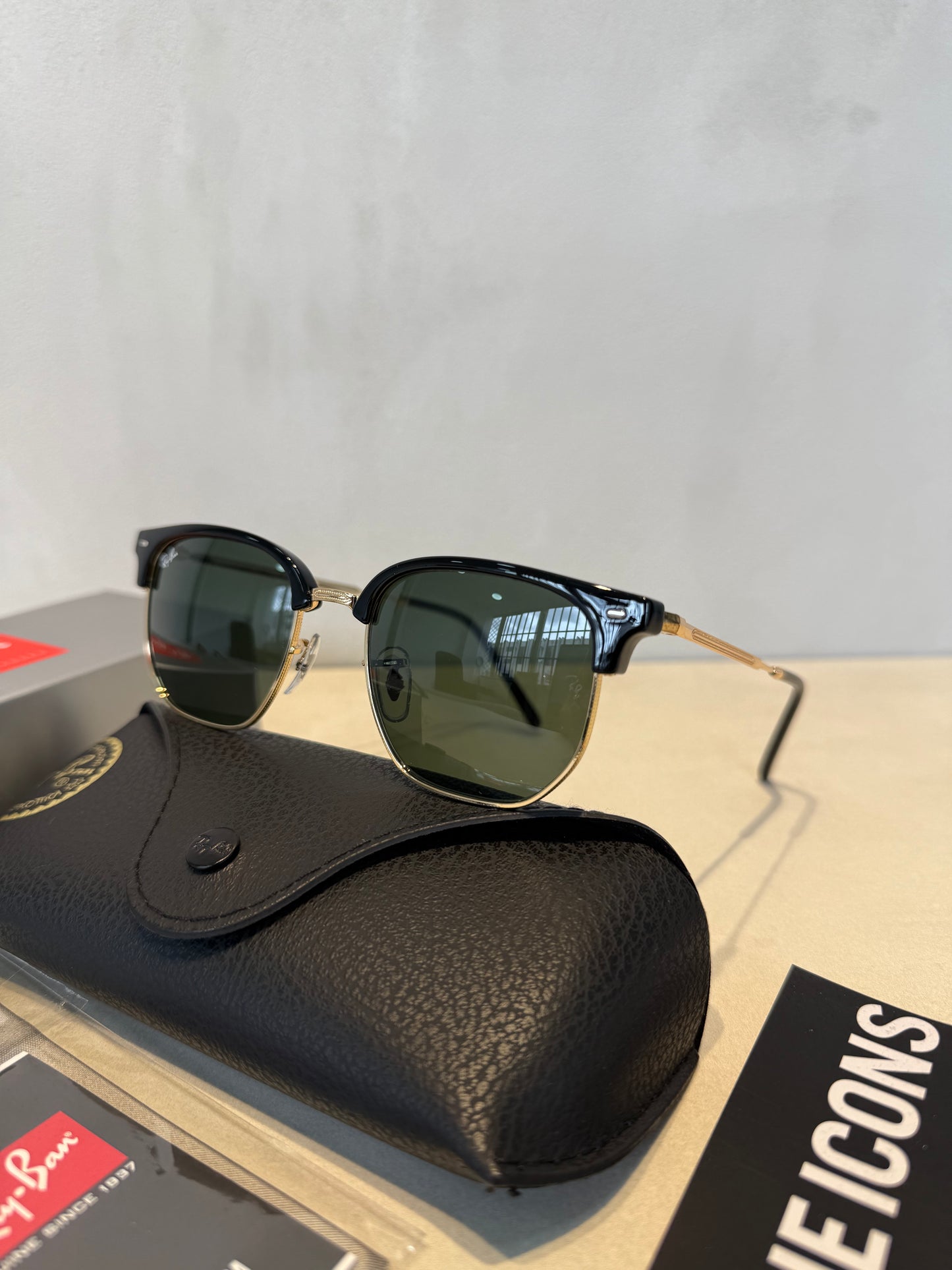 New Club Master Arista Green