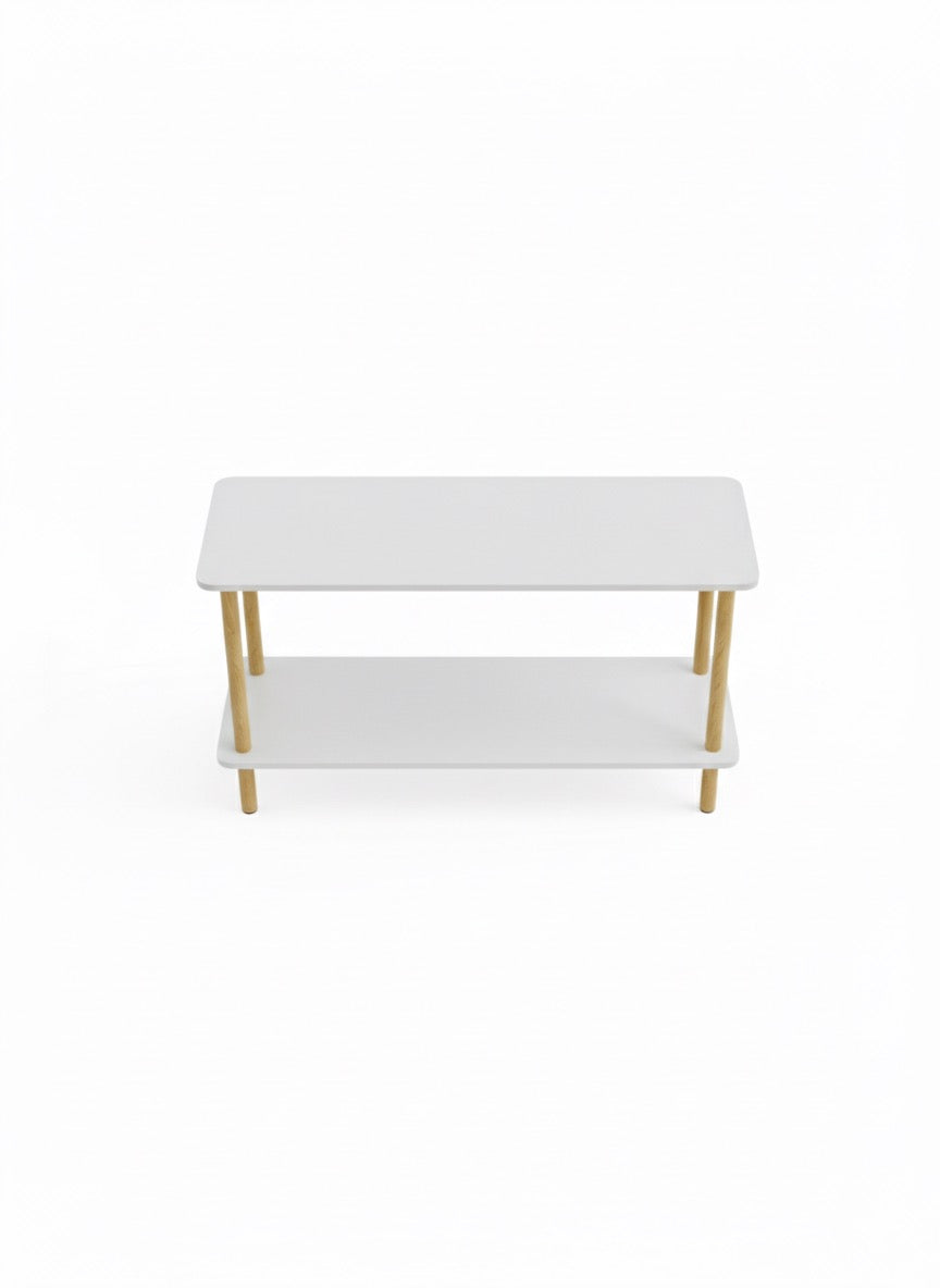 Mesa de Centro Blanca