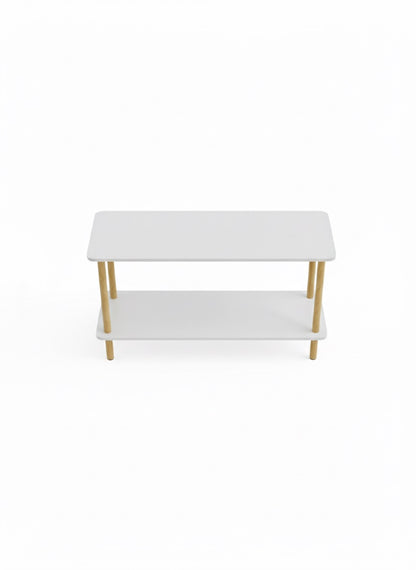 Mesa de Centro Blanca