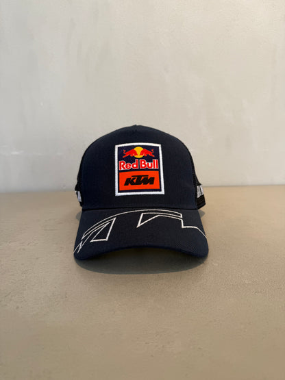 Gorra Red Bull KTM DUPE - Azul - 7128