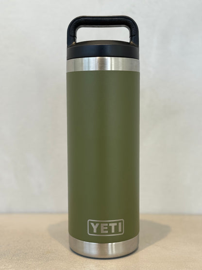 Yeti 18oz - Musgo