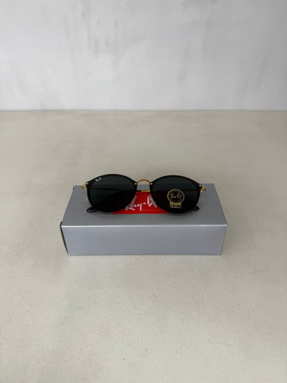 Round Blaze Arista Green