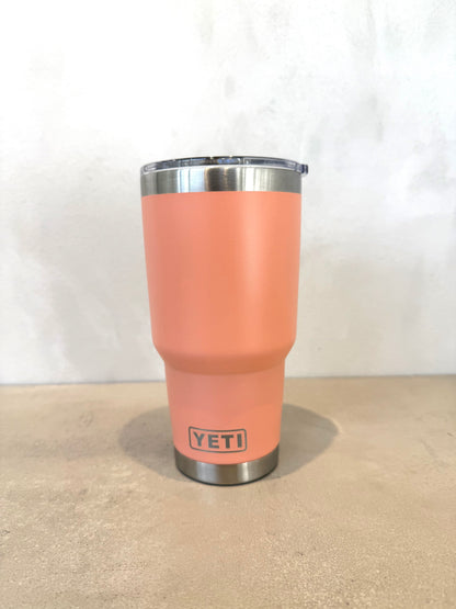 Vaso YETI tumbler de 30 onzas - Salmon -7061