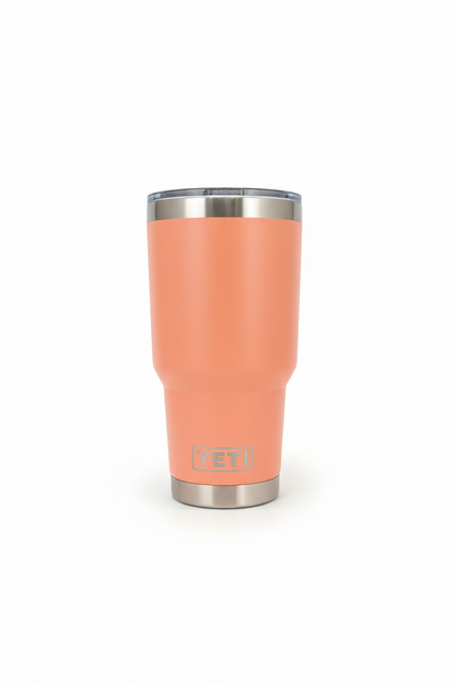 Vaso YETI tumbler de 30 onzas - Salmon -7061