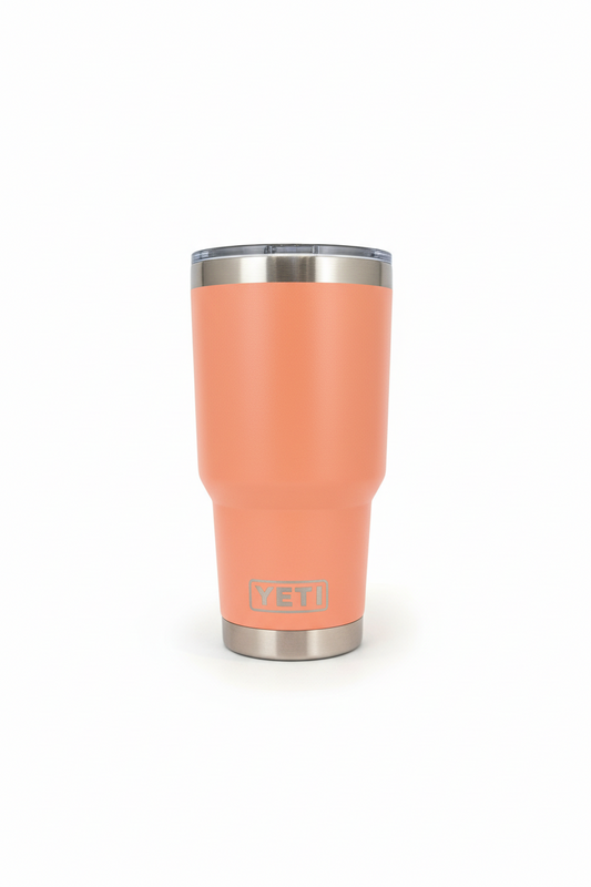 Vaso YETI tumbler de 30 onzas - Salmon -7061
