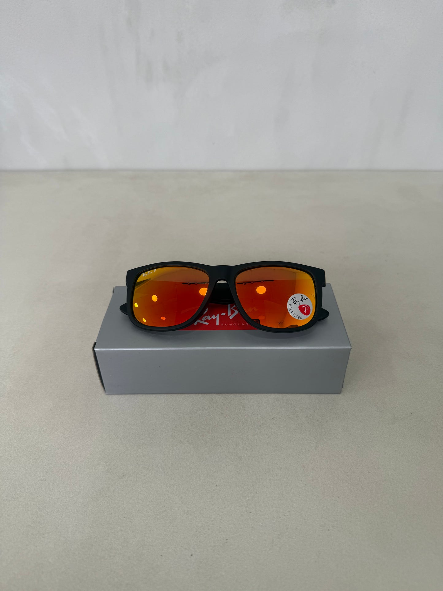 Justin Orange Polarized