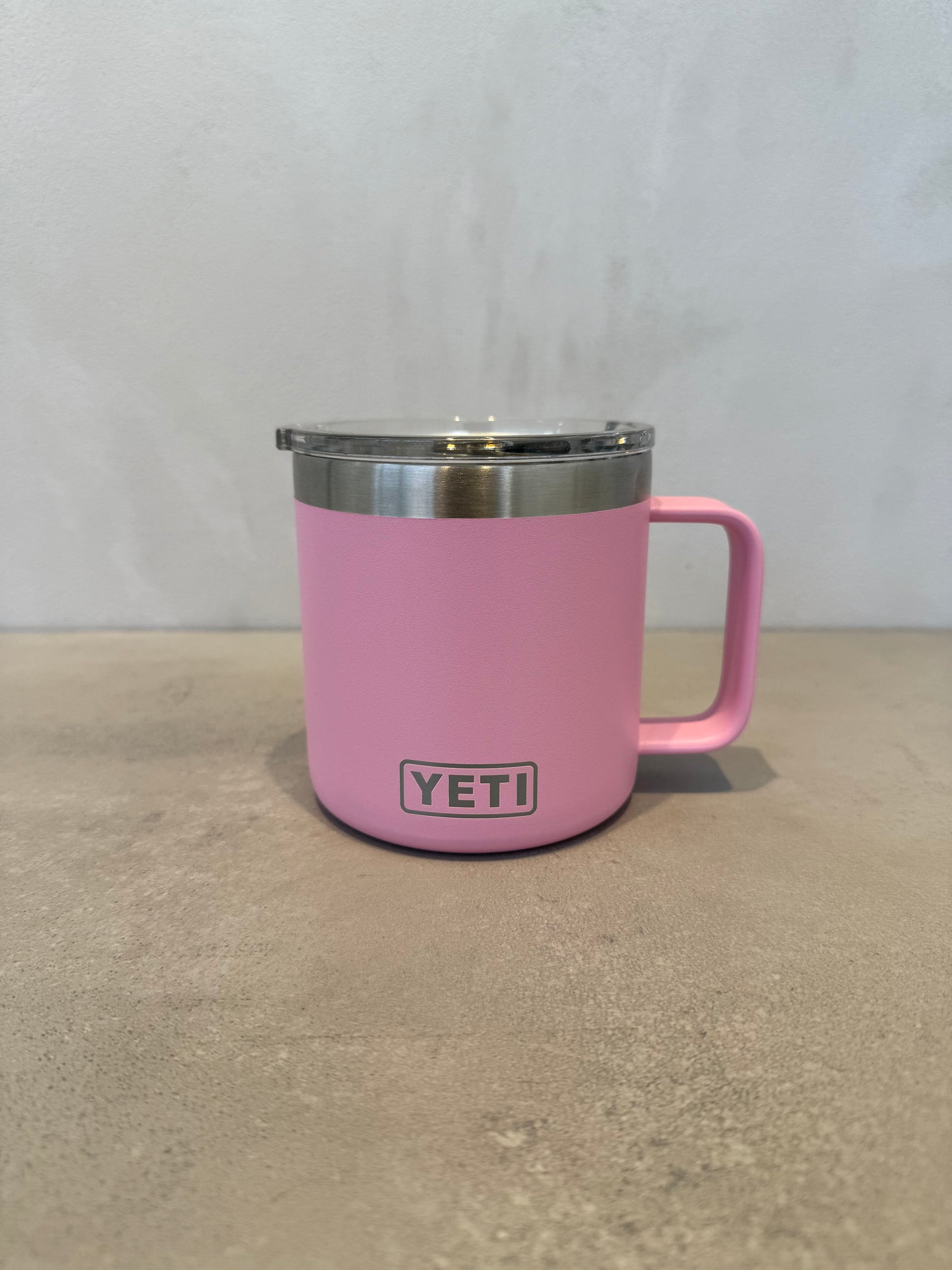 Yeti 14oz - Rosado