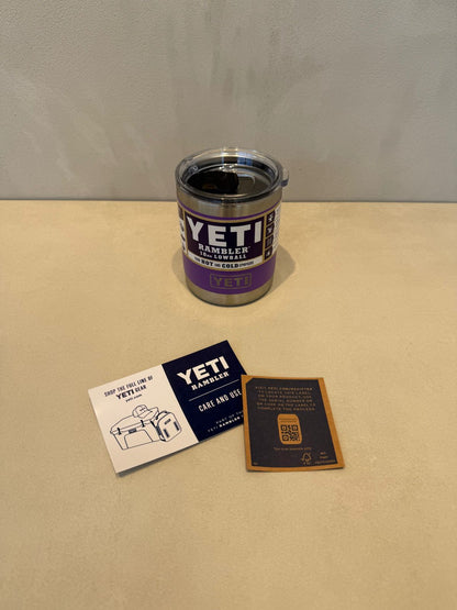 YETI 10oz - Violeta -7067