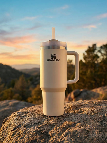 Stanley 40oz Crema-Hueso