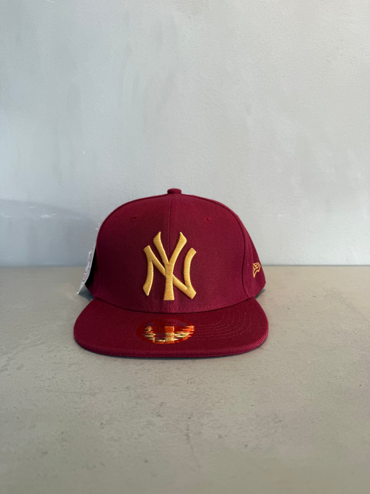 Gorra 9 Fifty New York DUPE - Roja - 7136