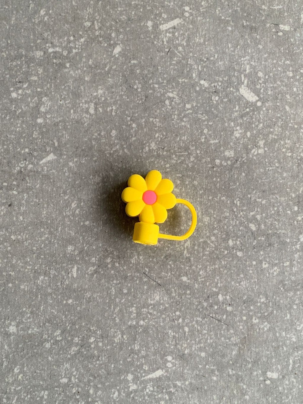 Tapapajilla Flor Amarillo-Rosa