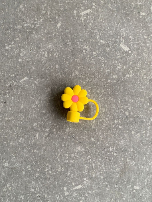 Tapapajilla Flor Amarillo-Rosa