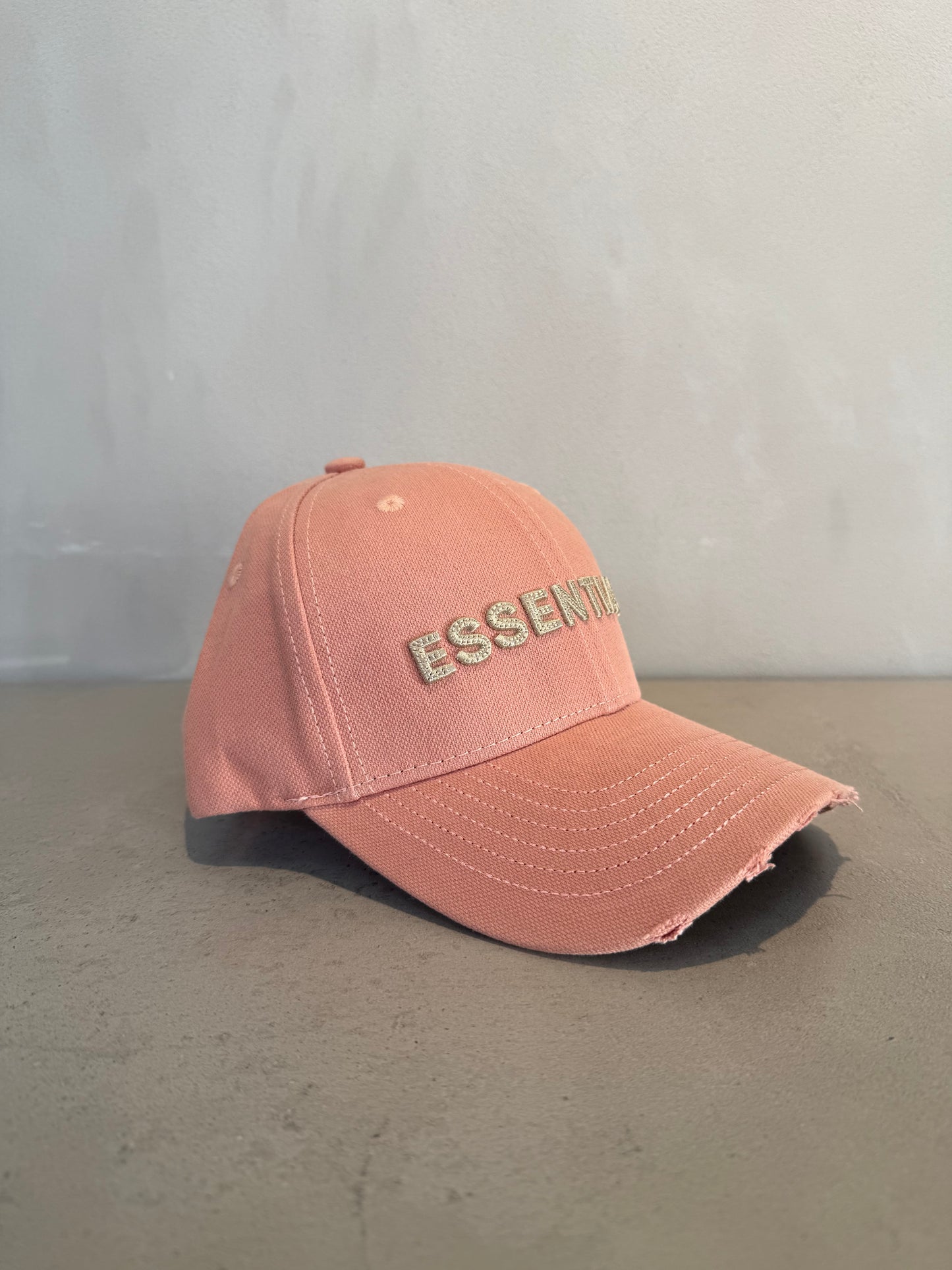 Gorra ESSENTIALS DUPE - Rosa - 7129