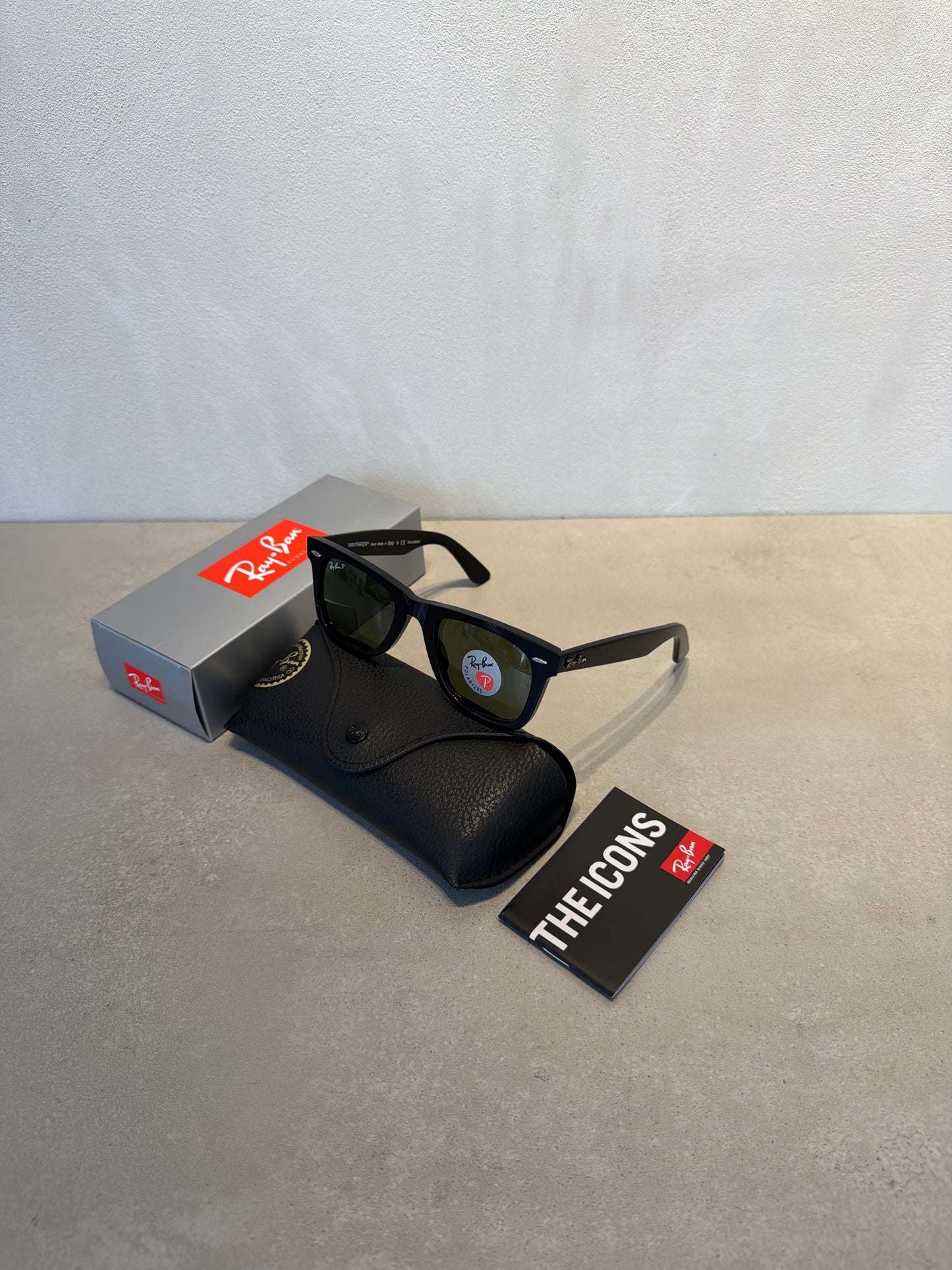 RAYBAN Wayfarer Classic -7168