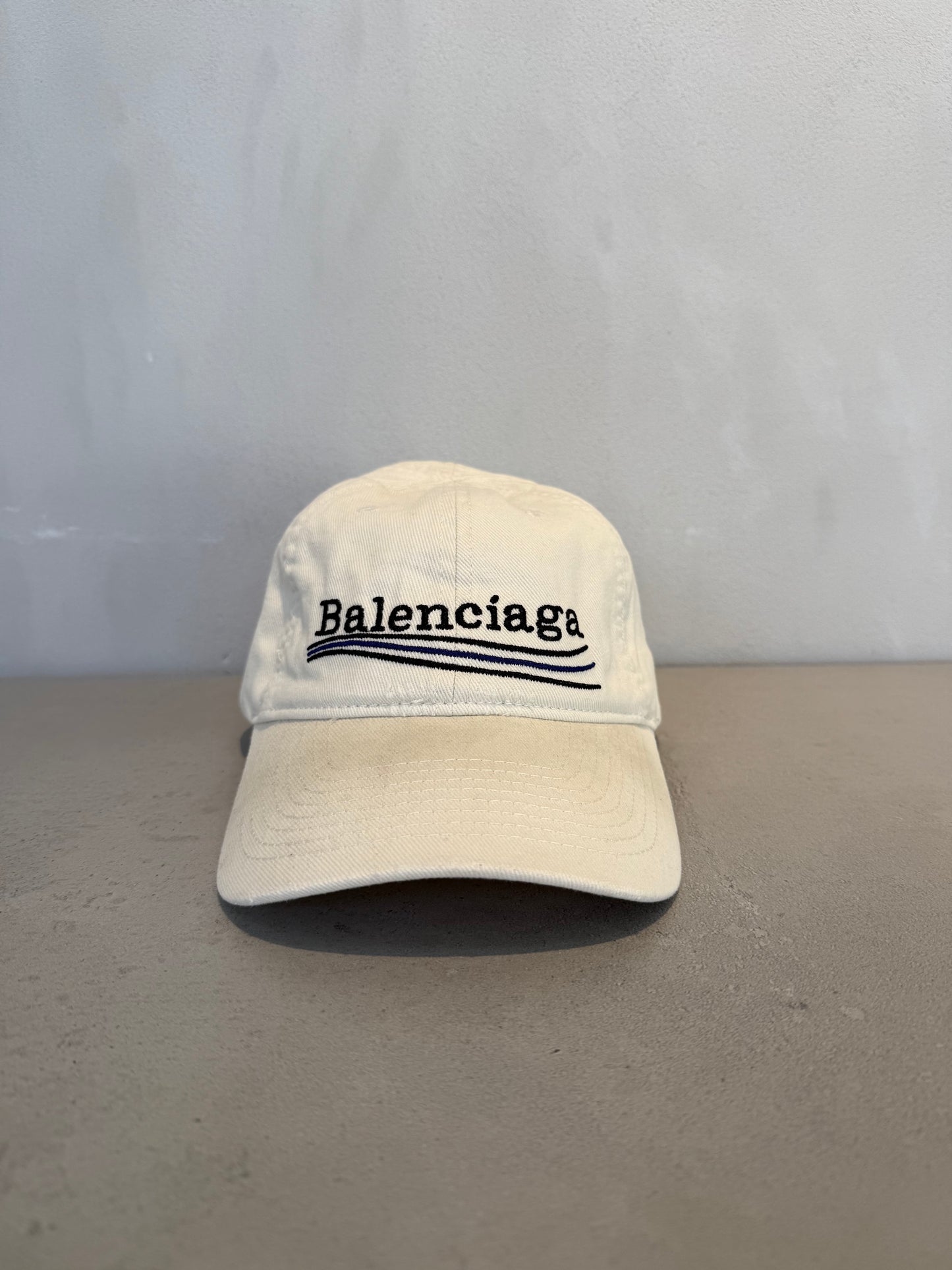 Gorra Balenciaga DUPE - Blanca - 7134