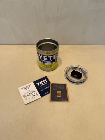 YETI 10oz - Amarillo -7063