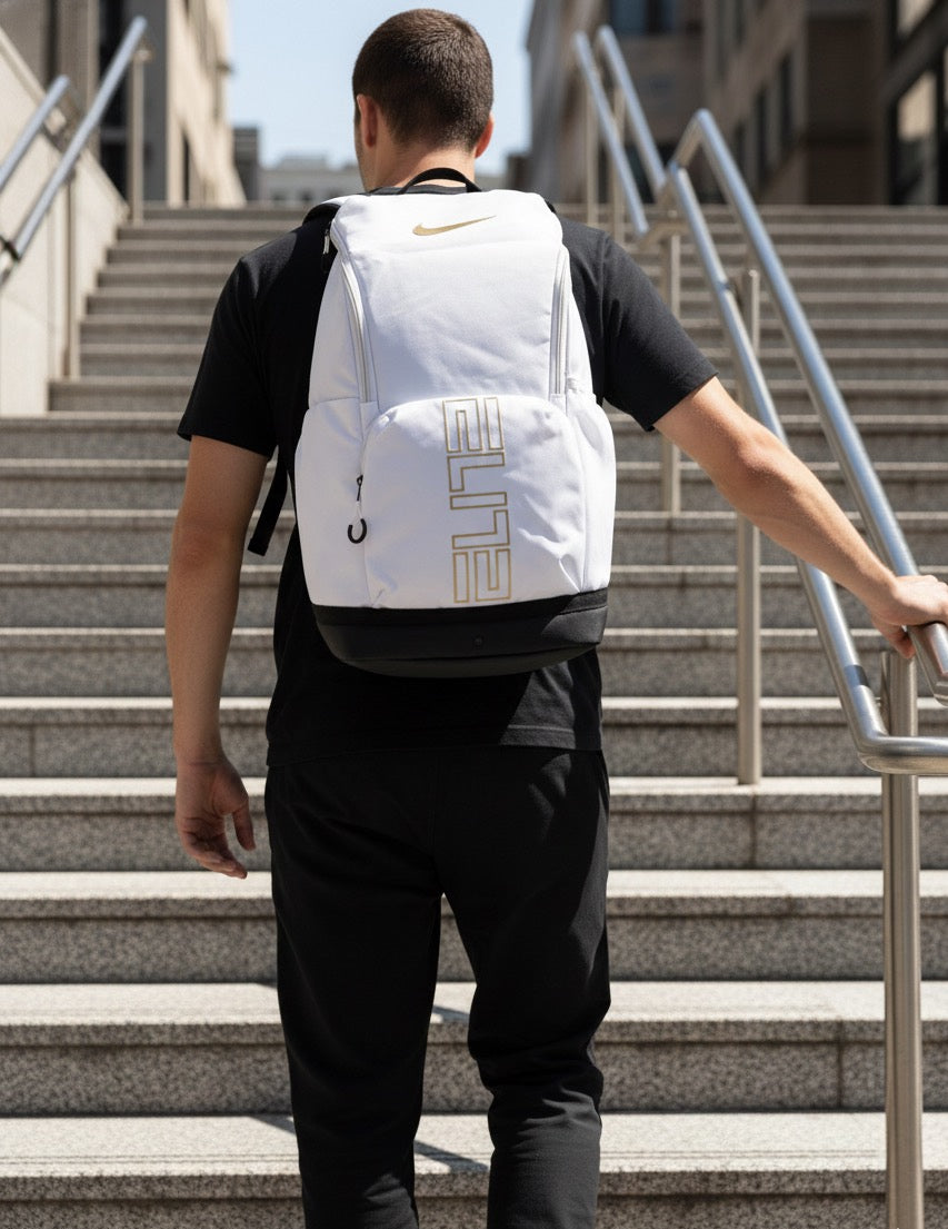 Bolso Blanco Maleta Nike