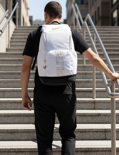 Bolso Blanco Maleta Nike