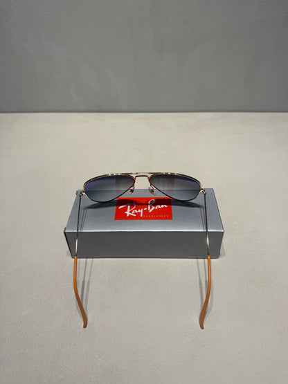 RAYBAN Aviador Gradient Blue -7001