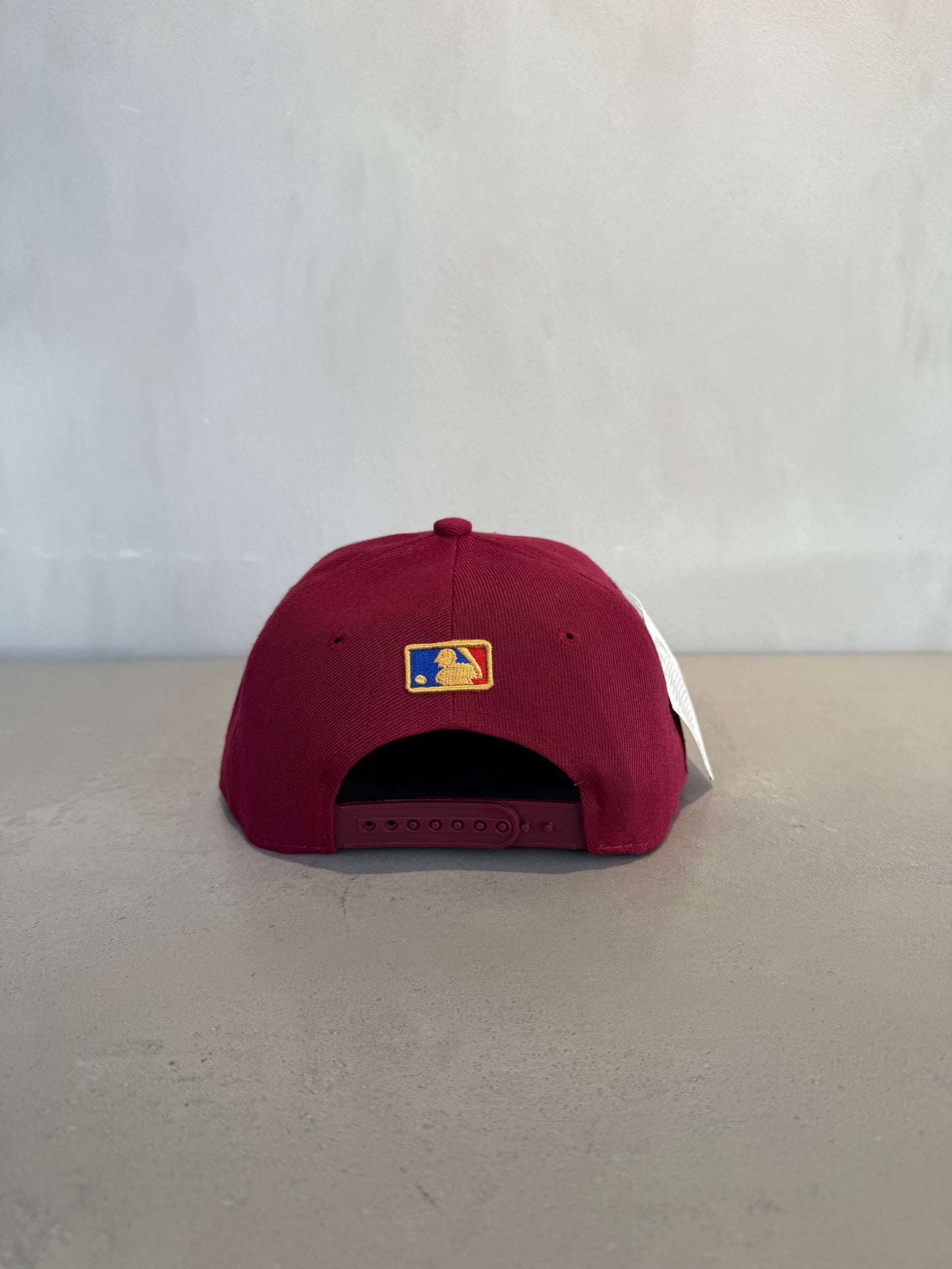 Gorra 9 Fifty New York DUPE - Roja - 7136