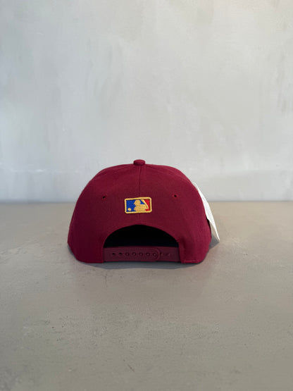 Gorra 9 Fifty New York DUPE - Roja - 7136