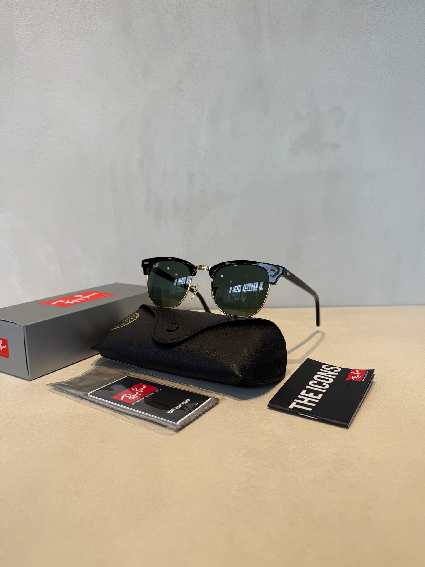 New Club Master Arista Green