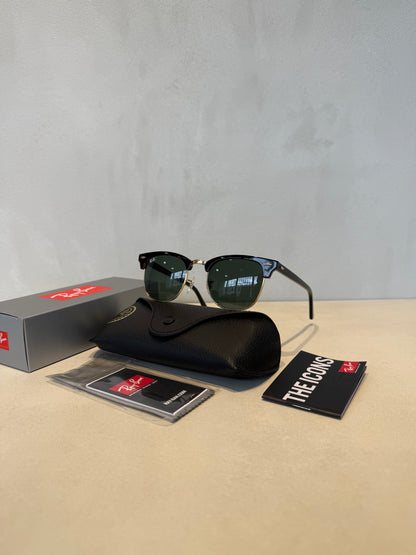 New Club Master Arista Green