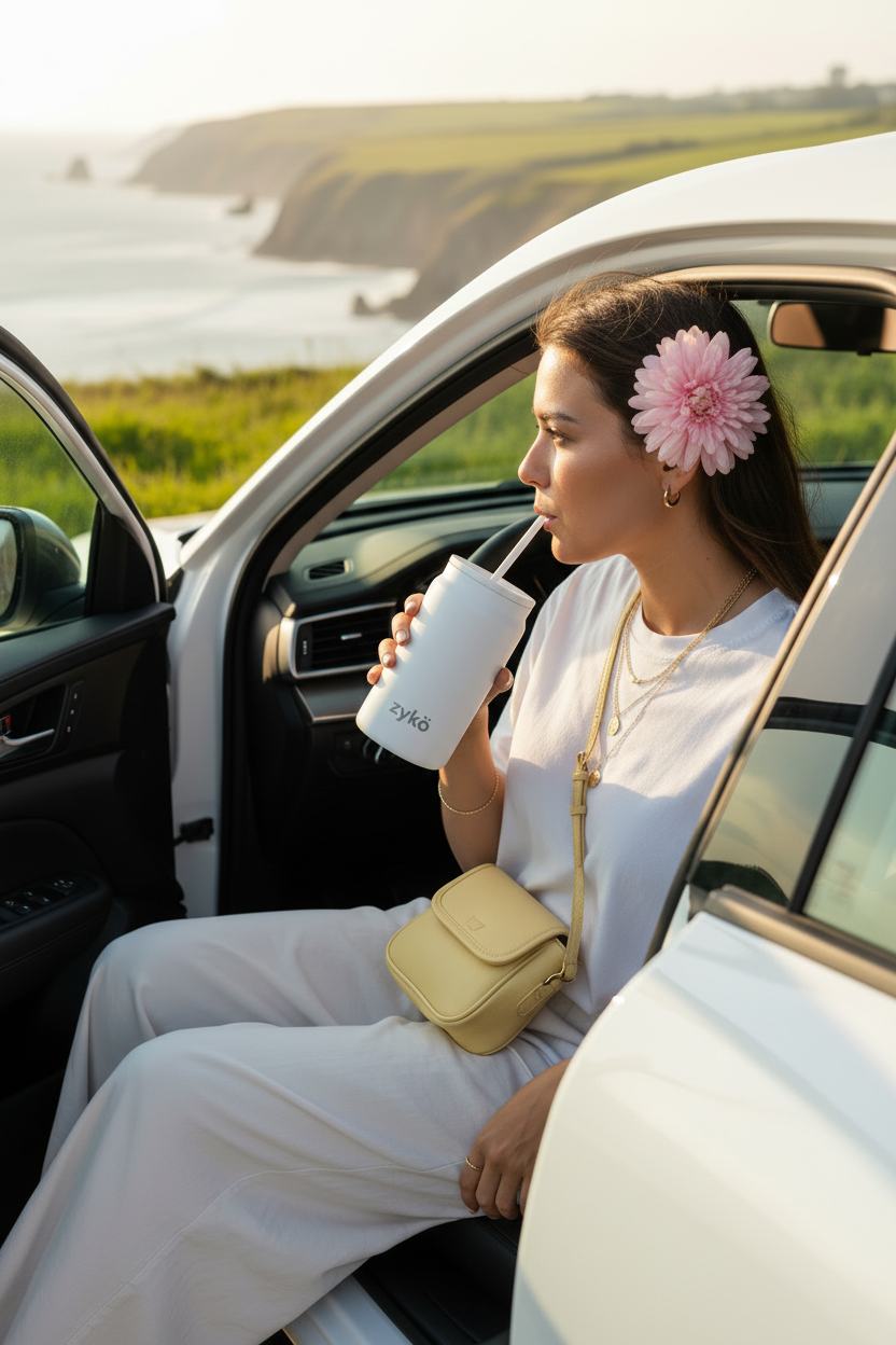 Zyko 50oz - Blanco -7099