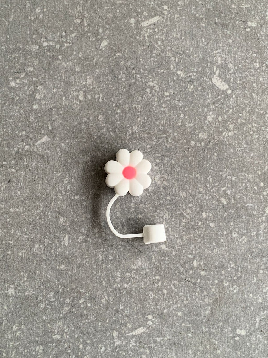 Tapapajilla Flor Blanca-Rosa