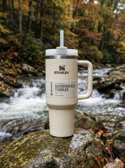 Stanley 40oz Crema-Hueso