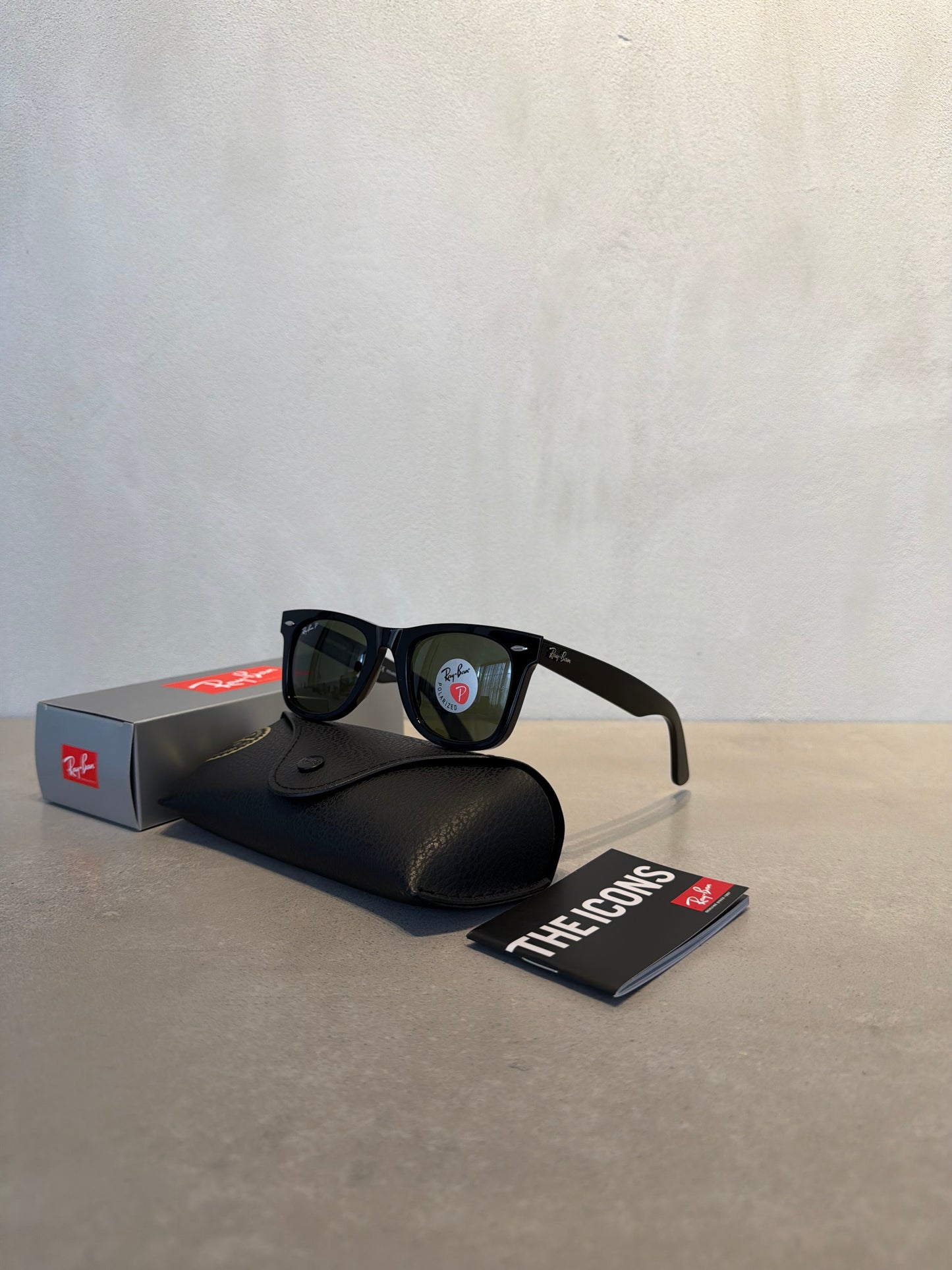 RAYBAN Wayfarer Classic -7168