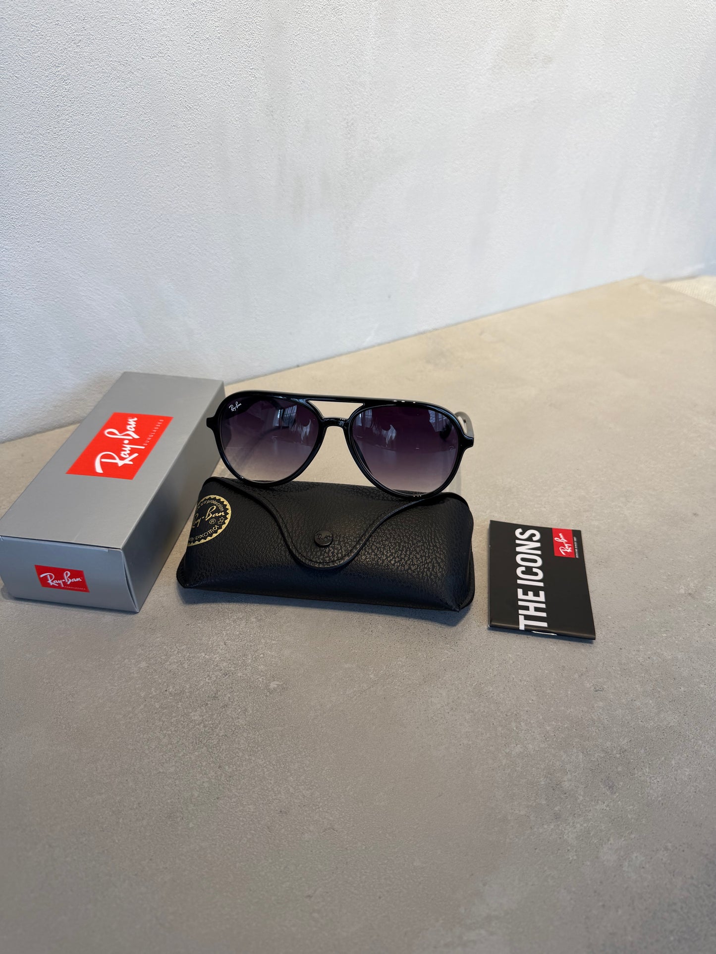 RAYBAN RB4376 7161