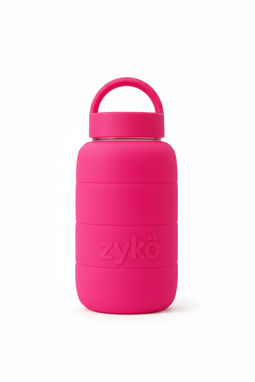 Zyko botella Puff - Fuxia -7115