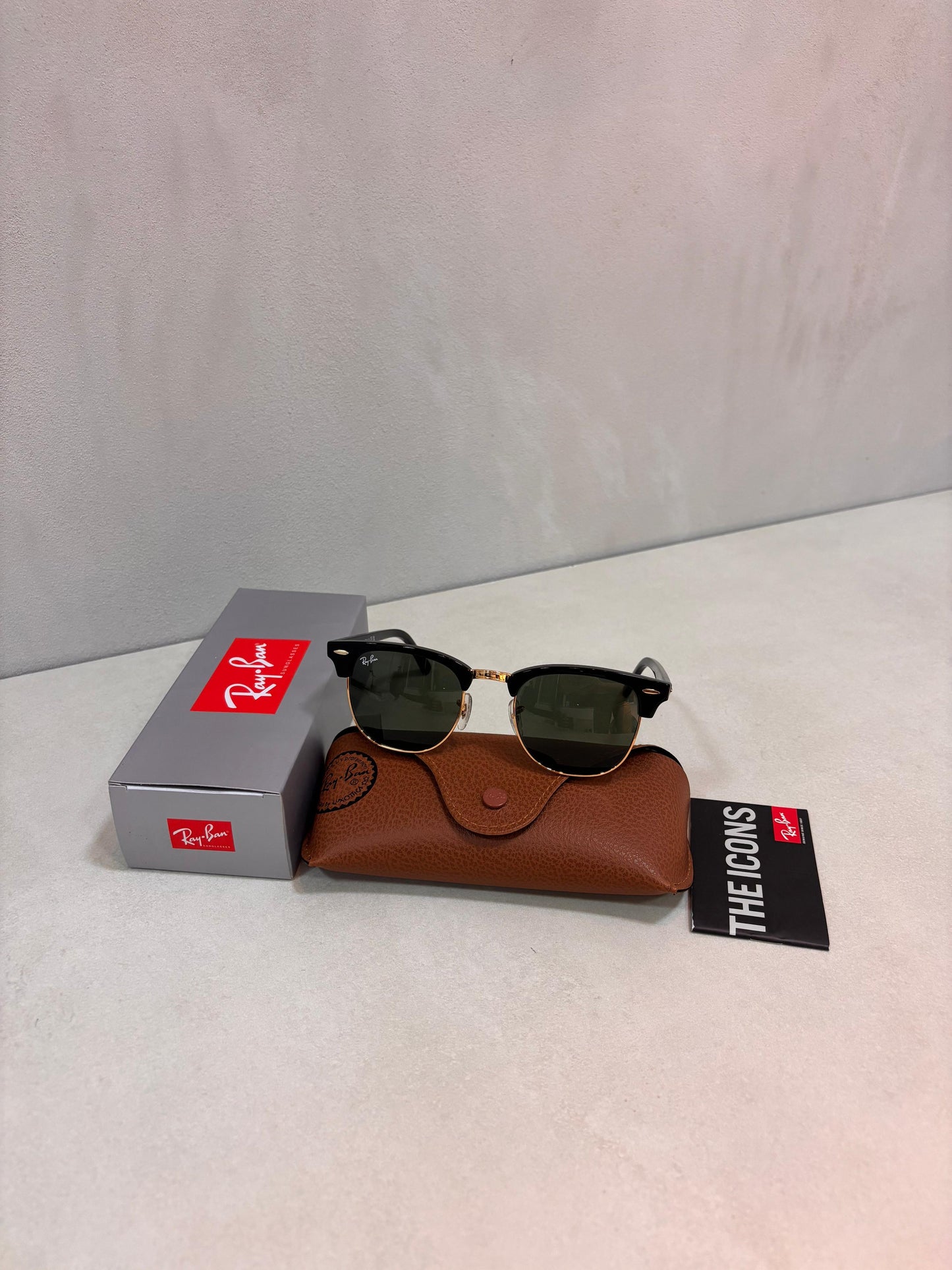 Club Master Arista Green