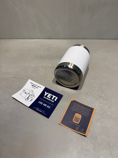 Yeti Portalatas - Blanco