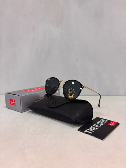 Round Blaze Arista Green