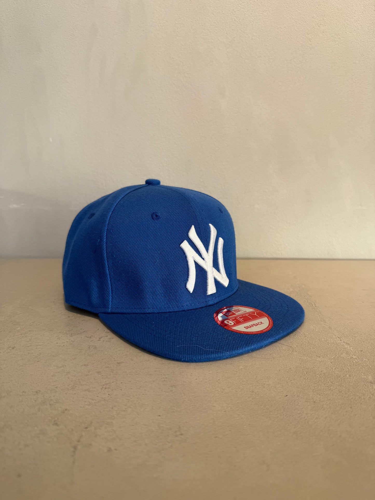 Gorra 9 Fifty New York DUPE - Celeste - 7137