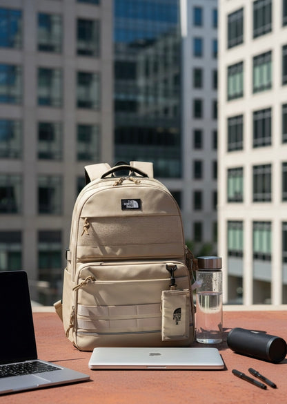 North Face Bolso Khaki