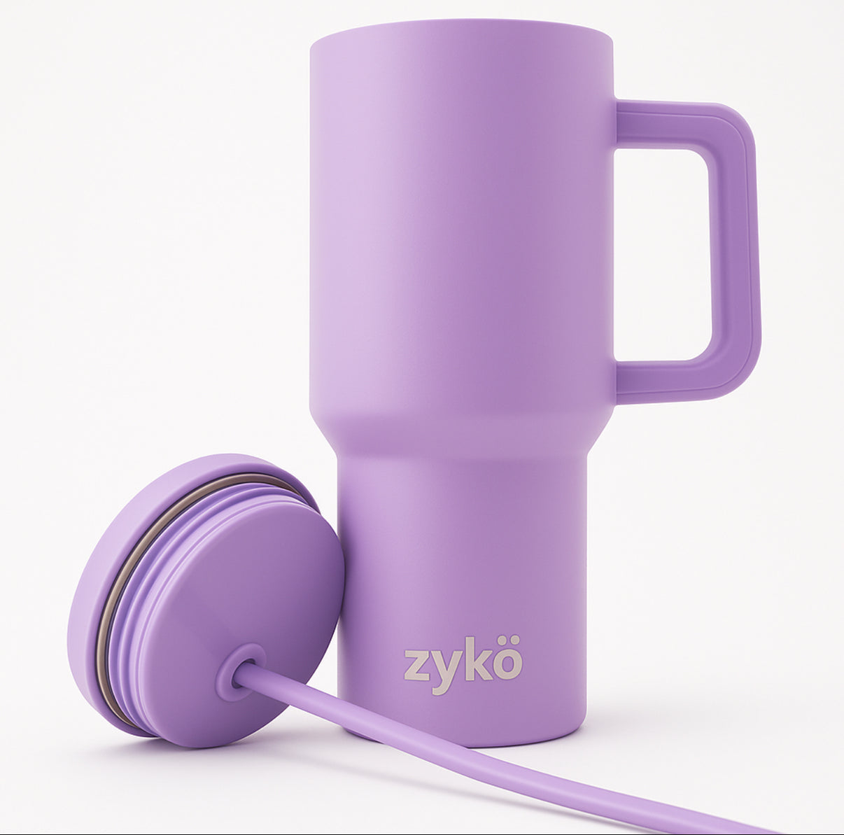 Zyko 40oz - Lila -7093