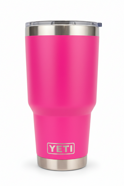 Vaso YETI tumbler de 30 onzas - Fuxia -7058