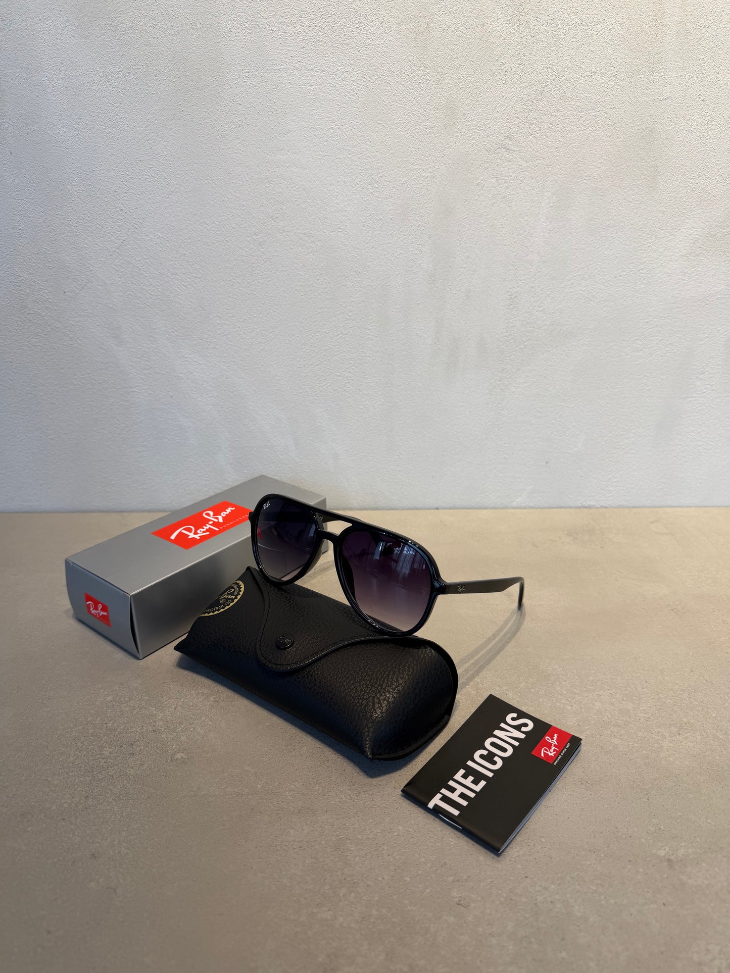 RAYBAN RB4376 7161