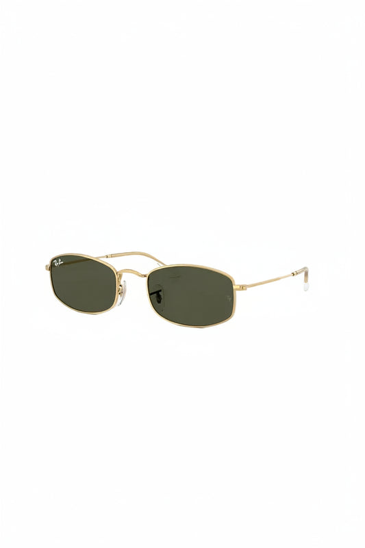 RAYBAN RB3832 GREEN ARISTA GOLD