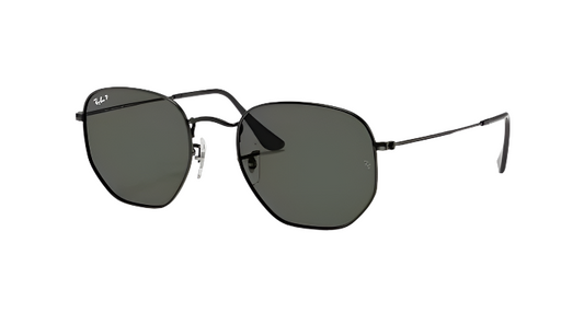 Lentes Ray Ban Blaze Hexagonales - RB3579