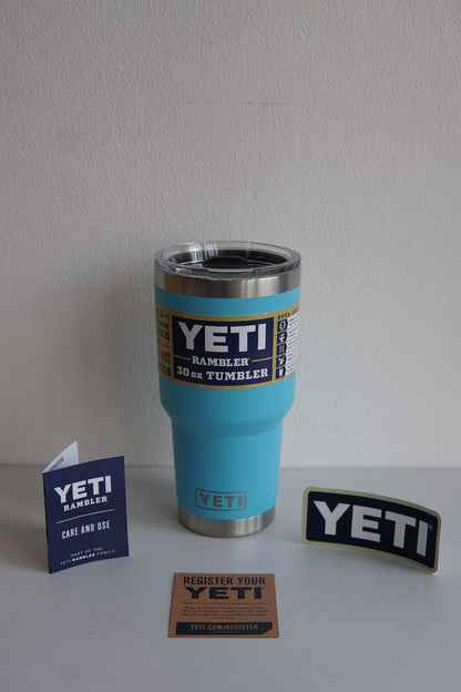 Vaso Térmico Yeti - 30oz