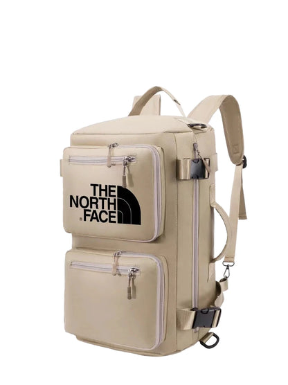 North Face Bolso Khaki Maleta
