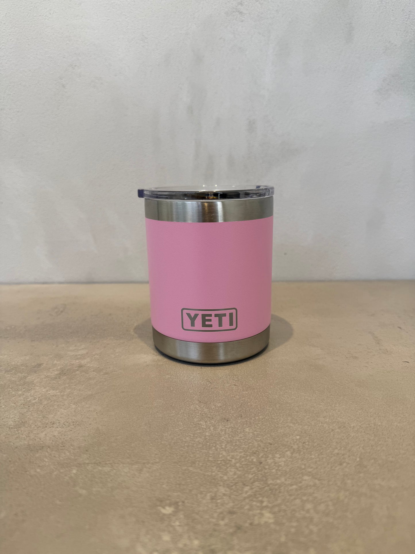 Yeti 10oz - Rosado